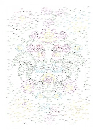 От точки к точке Гарет Мур