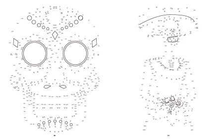 Рисование от точки к точке