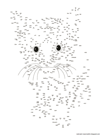 Рисование по точкам