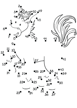 Соединить по цифрам