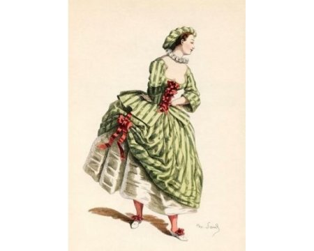 Персонаж из комедии дель арте раскраска