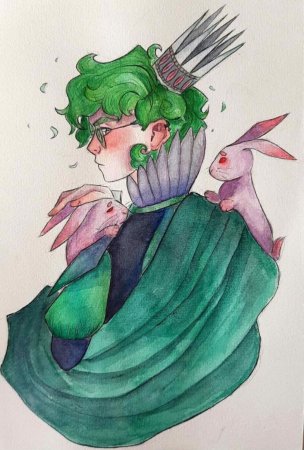 Вару 13 карт арт милый