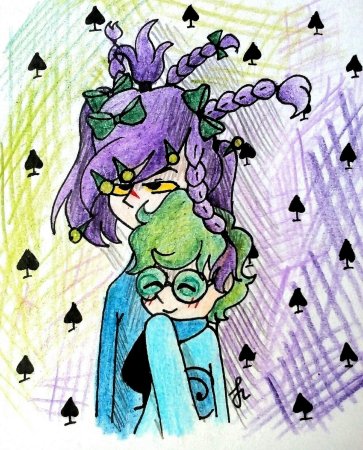 Земля королей пик Фея