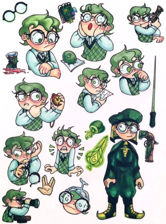 Фем Данте 13 карт