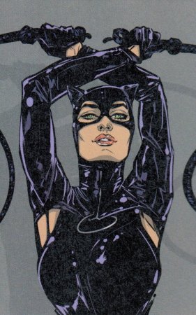 Бэтмен и женщина кошка поцелуй картина по номерам