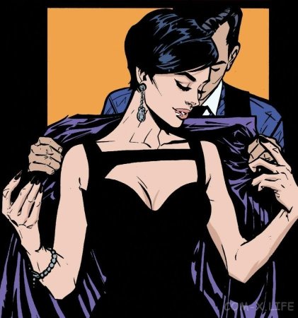 Greg Guillemin поп арт