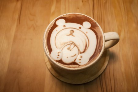Кофе рисунок