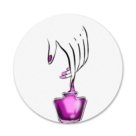 Акварельный лак для ногтей