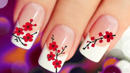 Креативный маникюр