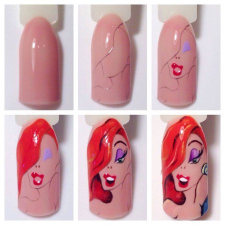 Красивые ногти