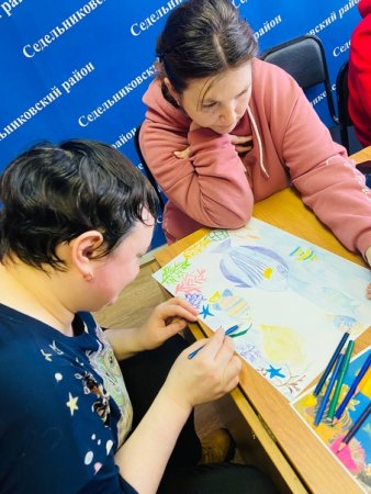 Арт терапия в садике