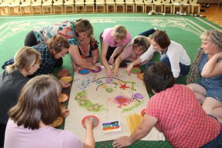 Арт терапия изотерапия