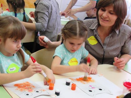 Арт терапия для детей