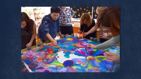 Арт терапия для детей