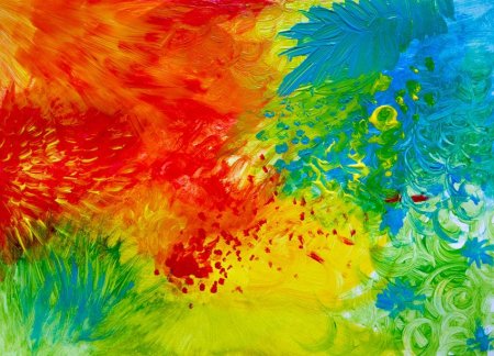 Цветотерапия арт терапия