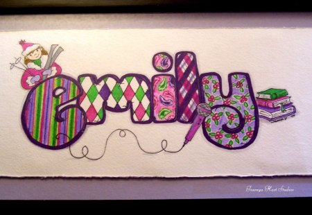 Имя рисунок