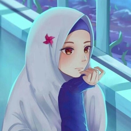 Sarra Art мусульманка