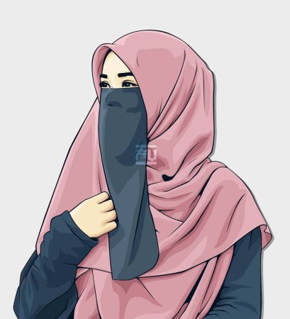 Sarra Art мусульманка