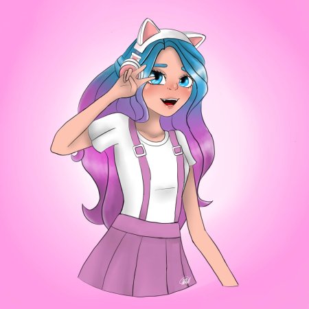 Кошка Лана и Йоши и ева и Ульяна