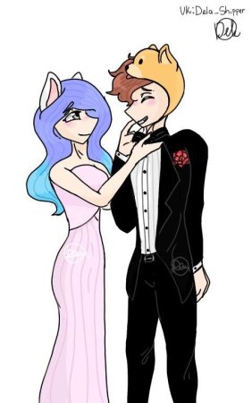 Кошка Лана и Йоши шип