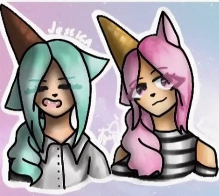 Агент Стив Джонсон и Джессика мяу