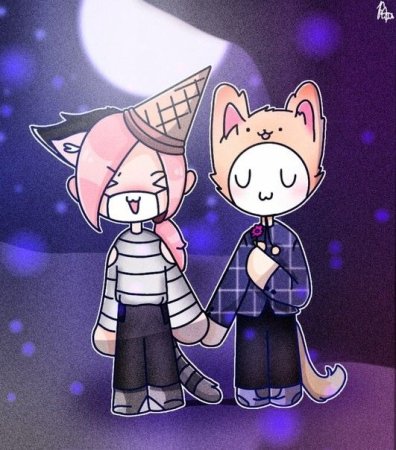 Арт Ланы и Йоши шип