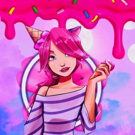 Кошка Лана и Йоши и ева и Ульяна