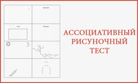 Ассоциативный рисуночный тест