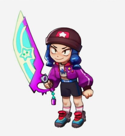 Джеки Браво старс арт