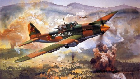Ил-2 Штурмовик 1945