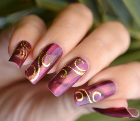 Дизайн ногтей