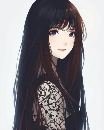 Caidychen sin аниме
