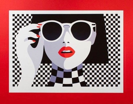 Поп арт в графическом дизайне