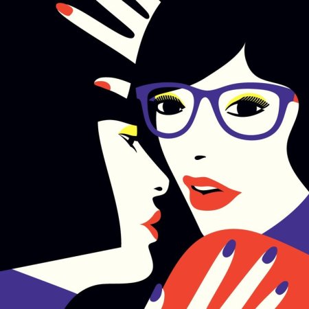 Художник Малика Фавр