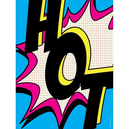 Крутой поп арт