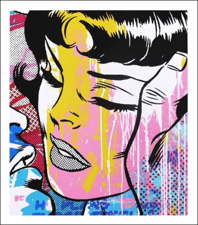 Поп арт Рой Энди Уорхол