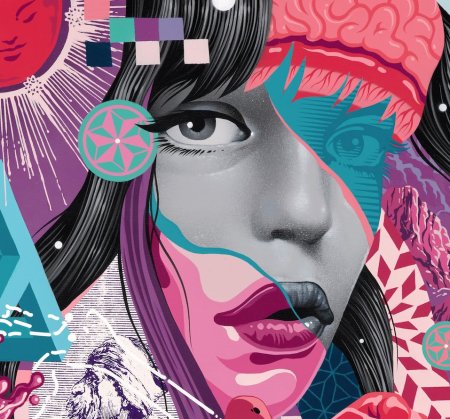 Тристан Итон художник