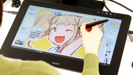 Wacom Cintiq Pro 16