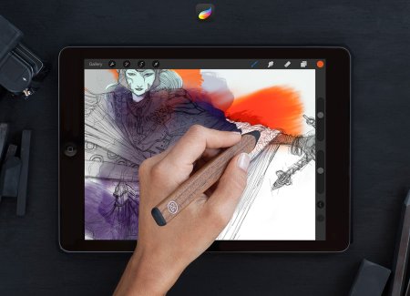 Графический планшет Эппл