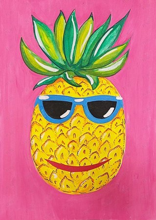 Картины в стиле поп арт легкие