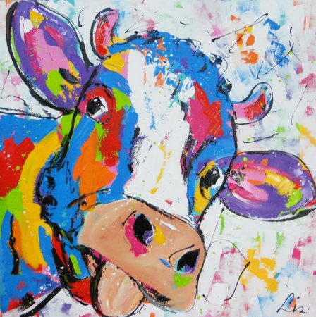 Поп-арт в живописи