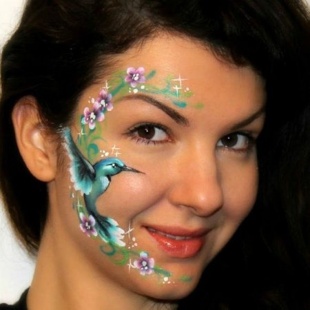 Боди арт мальчики