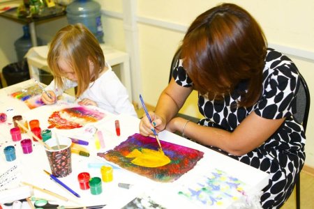 Арт терапия изотерапия