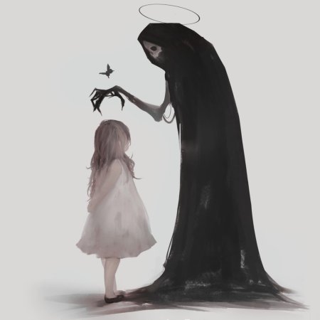 Девушка и смерть