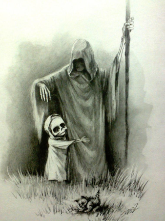 Образ смерти