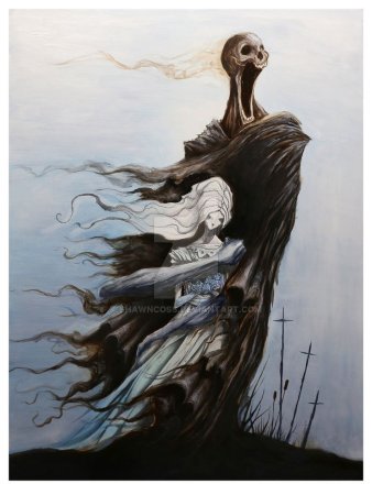 Маленькая смерть с косой