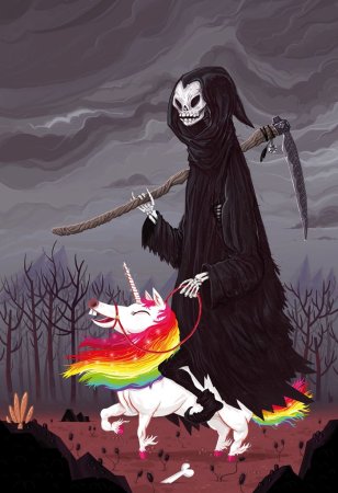 Девушка и смерть