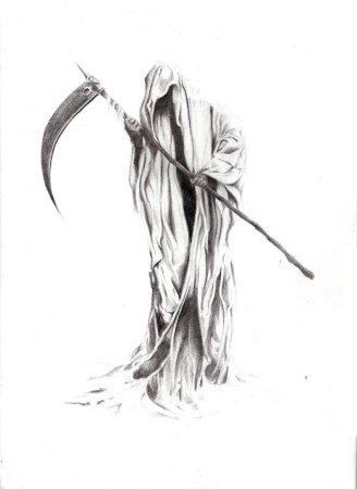 Смерть на войне иллюстрации