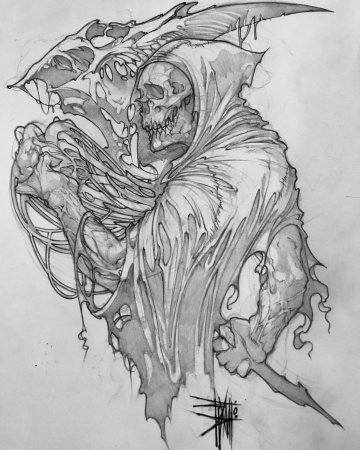 Сергей Загоровский рисунки