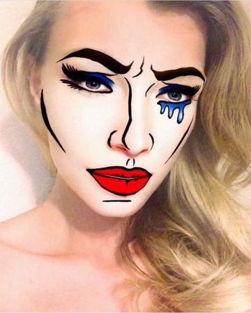 Фейс чарт Геворг